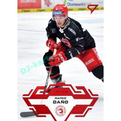 2023/24 Sportzoo ELH 1. série #009 Marko Daňo Goal Light 1of60