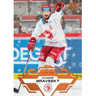 2023/24 Sportzoo ELH 1. série #010 Vladimír Dravecký Blade Sparks 1of25