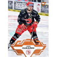 2023/24 Sportzoo ELH 1. série #012 Libor Hudáček Blade Sparks 1of25