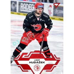 2023/24 Sportzoo ELH 1. série #012 Libor Hudáček Goal Light 1of60