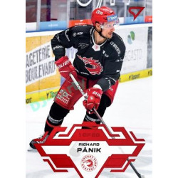 2023/24 Sportzoo ELH 1. série #014 Richard Pánik Goal Light 1of60