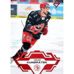 2023/24 Sportzoo ELH 1. série #003 Tomáš Kundrátek Goal Light 1of60
