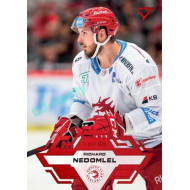 2023/24 Sportzoo ELH 1. série #005 Richard Nedomlel Goal Light 1of60