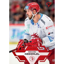 2023/24 Sportzoo ELH 1. série #005 Richard Nedomlel Goal Light 1of60