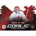 Magic of the Goalie Die Cut Limited xx/80