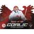 2023/24 Sportzoo ELH 1. série #MG-01 Marek Mazanec Magic of the Goalie Die Cut Limited xx/80