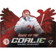 2023/24 Sportzoo ELH 1. série #MG-01 Marek Mazanec Magic of the Goalie Die Cut Limited xx/80