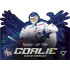 2023/24 Sportzoo ELH 1. série #MG-08 Dávid Hrenák Magic of the Goalie Die Cut Limited xx/80