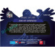 2023/24 Sportzoo ELH 1. série #MG-08 Dávid Hrenák Magic of the Goalie Die Cut Limited xx/80