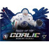2023/24 Sportzoo ELH 1. série #MG-15 Samuel Hlavaj Magic of the Goalie Die Cut Limited xx/80