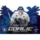 2023/24 Sportzoo ELH 1. série #MG-16 Dominik Pavlát Magic of the Goalie Die Cut Limited xx/80