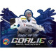 2023/24 Sportzoo ELH 1. série #MG-05 Matěj Machovský Magic of the Goalie Die Cut Limited xx/80