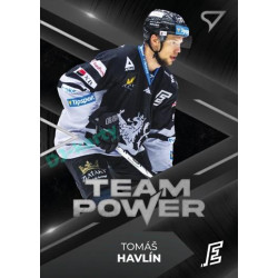 2023/24 Sportzoo ELH 1. série #TP-25 Tomáš Havlín Team Power