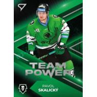 2023/24 Sportzoo ELH 1. série #TP-30 Pavol Skalický Team Power