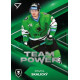 2023/24 Sportzoo ELH 1. série #TP-30 Pavol Skalický Team Power