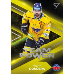 2023/24 Sportzoo ELH 1. série #TP-37 Milan Doudera Team Power