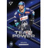 2023/24 Sportzoo ELH 1. série #TP-42 Deven Sideroff Team Power