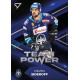 2023/24 Sportzoo ELH 1. série #TP-42 Deven Sideroff Team Power
