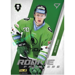 2023/24 Sportzoo ELH 1. série #RP-07 Vojtěch Hradec Rookie Premiere