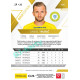 2022/23 Sportzoo Fortuna Liga 1. série #184 Daniel Trubač Gold xx/99
