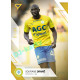 2022/23 Sportzoo Fortuna Liga 1. série #176 Soufiane Dramé Gold xx/99