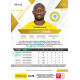 2022/23 Sportzoo Fortuna Liga 1. série #176 Soufiane Dramé Gold xx/99