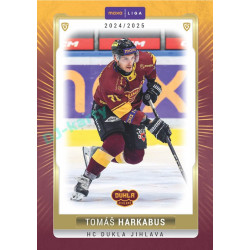 2024/25 Goal Cards Maxa liga 1. série #JIH-18 Tomáš Harkabus