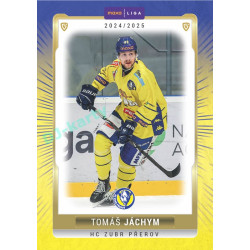 2024/25 Goal Cards Maxa liga 1. série #PRE-12 Tomáš Jáchym