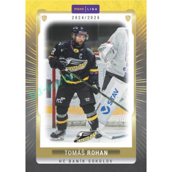 2024/25 Goal Cards Maxa liga 1. série #SOK-20 Tomáš Rohan