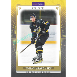 2024/25 Goal Cards Maxa liga 1. série #SOK-19 Tomáš Vracovský