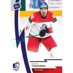 2023 MK reprezentace #074 David Tomášek