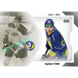 2023/24 Goal cards Chance Liga 1. série #LT-13 Vojtěch Tomi League Tranfers