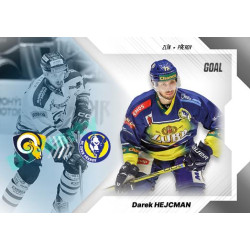 2023/24 Goal cards Chance Liga 1. série #LT-14 Darek Hejcman League Tranfers
