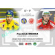 2023/24 Goal cards Chance Liga 1. série #LT-17 František Hrdinka League Tranfers
