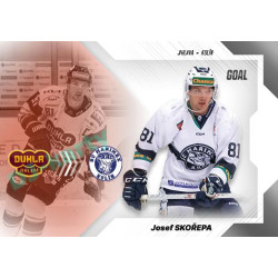 2023/24 Goal cards Chance Liga 1. série #LT-20 Josef Skořepa League Tranfers