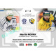 2023/24 Goal cards Chance Liga 1. série #LT-02 Martin Novák League Tranfers