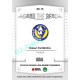 2023/24 Goal cards Chance Liga 2. série #BB-16 Robert Svoboda Behind the Bench
