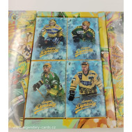 2021 Legendary Cards League Dynasty Vsetín Box