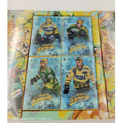 2021 Legendary Cards League Dynasty Vsetín Box