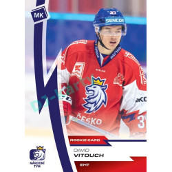 2023 MK reprezentace #088 David Vitouch