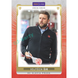 2024/25 Goal Cards Maxa liga 1. série #SLA-26 Vojtěch Šik