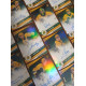 2024/25 Goal Cards Maxa liga 1. série kompletní set VSETÍNA finále Signature xx/30 - 20ks karet