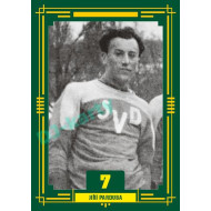 2024 Chance Liga Fenomén Vsetín Forever #01 Jiří Parduba
