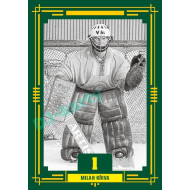 2024 Chance Liga Fenomén Vsetín Forever #06 Milan Křiva