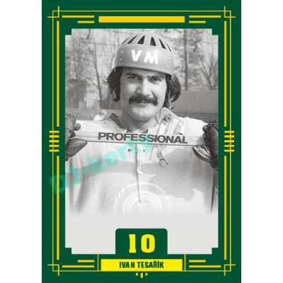 2024 Chance Liga Fenomén Vsetín Forever #07 Ivan Tesařík