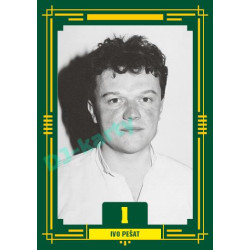 2024 Chance Liga Fenomén Vsetín Forever #10 Ivo Pešat