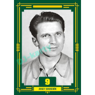 2024 Chance Liga Fenomén Vsetín Forever #02 Josef Sousedík
