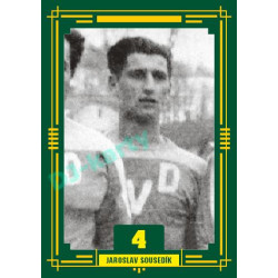 2024 Chance Liga Fenomén Vsetín Forever #03 Jaroslav Sousedík