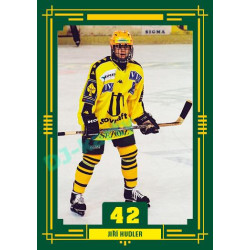 2024 Chance Liga Fenomén Vsetín Forever #35 Jiří Hudler