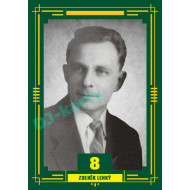 2024 Chance Liga Fenomén Vsetín Forever #04 Zdeněk Lehký